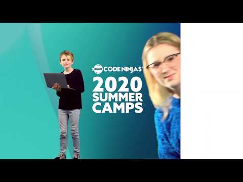 Code Ninjas Lubbock: Summer Camps 2020