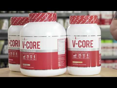 Ignite Series V-CORE Protein Shake | CompleteNutrition.com