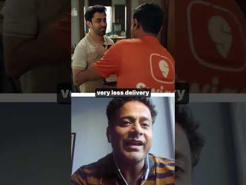 How Swiggy Rewards Good Delivery Partners | Ex-PM Reveals