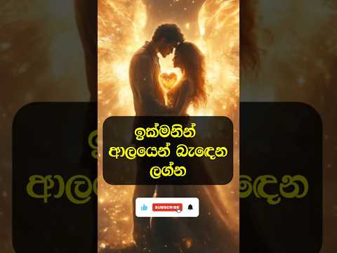 බලන්න ඔයත් හදිස්සිකාරයෙක්ද කියලා.!😮 #shorts #youtubeshorts #lagna #lagnapalapala