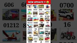 Real code 💥 Indian bike driving 3d all new cheat code update + plugin cheat code