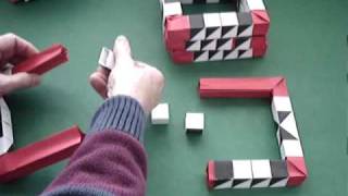 Penultimate Origami Pattern Puzzle.wmv