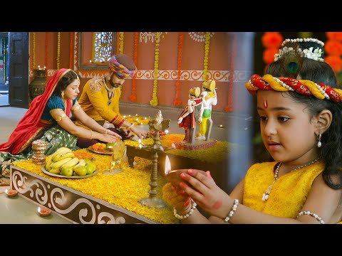 यशोमति मैया के नंदलाला || दिवाली स्पेशल || Yashomati Maiya Ke Nandlala || Diwali Special