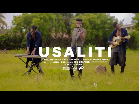 Hidden - Usaliti (official video)