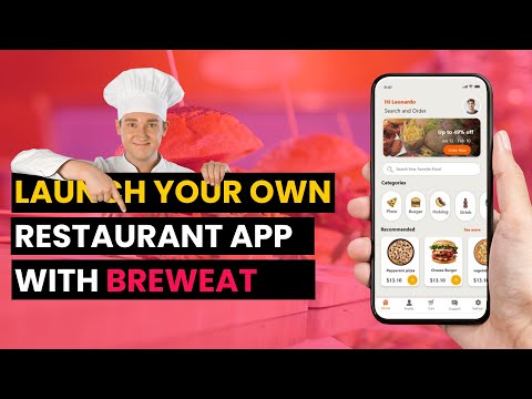 Take Your Restaurant to the Next Level with BrewEat in 2023 | Restaurant app development solution