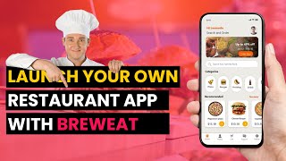 Take Your Restaurant to the Next Level with BrewEat in 2023 | Restaurant app development solution