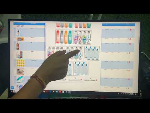 DUAL SALES PANEL | BILLING SOFTWARE | POS FEATURE