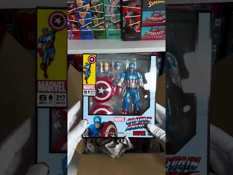Unboxing the Ultimate Action Figure Haul! Who should i unbox first?  #mafex #daredevil #unboxing