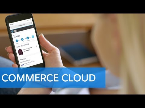 Salesforce Commerce Cloud Cartridge from Zenkraft