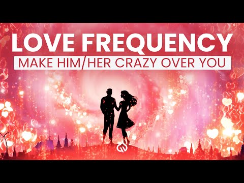 Love Frequency: Attract Their Obsession, Powerful Love Binaural Beats