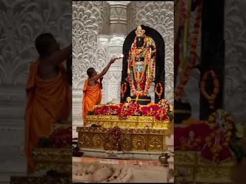 Live Darshan | Shri Ram Ayodhya | Vishnu Shiva Datta