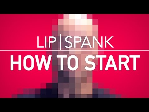 Lip Spank : How to Start | Voice acting tutorials with Ricepirate