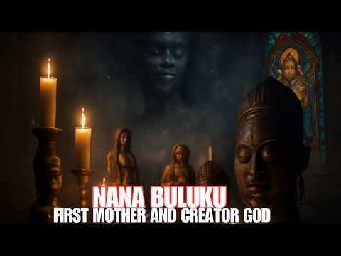 Who is Nana Buluku? The First Mother & Creator God of West Africa