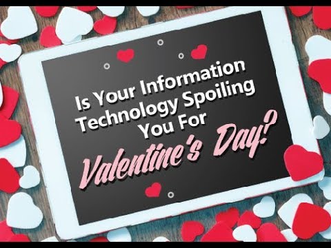 Fall in love with Technology