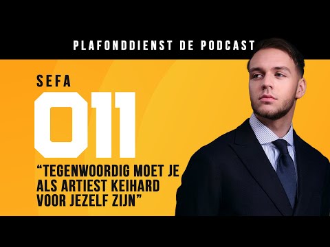 SEFA over BEGIN VAN ZIJN CARRIÈRE & onnavolgbare DEFQON.1-sets | PLAFONDDIENST - Hardstyle Podcast