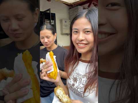 പഴംപൊരി കഴിച്ചപ്പോൾ എന്താ റിയാക്ഷൻ! 😍 | Evening Tea with Friends #shorts #viral #trending