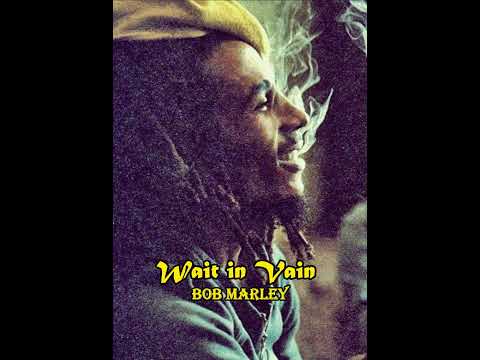 Bob Marley - Wait in Vain (Remix)