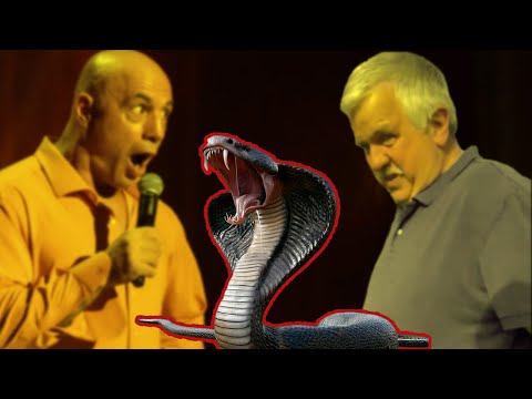 Joe Rogan talks about Ophidiophobia and Arachnophobia, Fear Snakes And Spiders