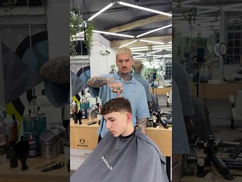 How to do a taper. Styled with Rascals Paste