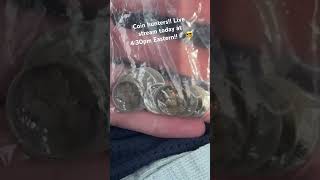 Coin hunters! Join us live on AELO Coins! #coincollecting #silver