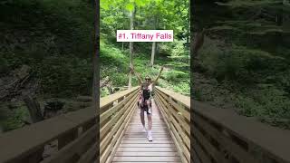 3 Waterfall Hikes in Hamilton, Ontario that you should add to your summer list! (I have a full