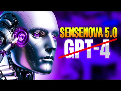 China Leads the Way: LLM SenseNova 5.0 Dominates GPT-4 in Virtually All Categories!