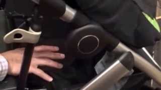 StrollerQueen Presents MUV stroller features