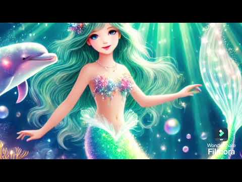 🌊 An Underwater Bedtime Story | A Children's Guided Meditation 🌊