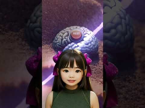 "Brain Rest: डिजिटल युग में मानसिक स्वास्थ्य के टिप्स" #shorts #ytshorts