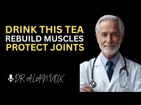 Over 65? 4 DANGEROUS Teas You Should NEVER Touch and 1 You MUST Have Daily | Dr. Alan Vox