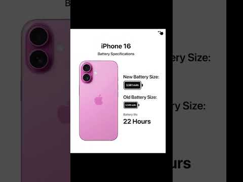 #iPhone16eBattery #AppleBatteryConcept #NextGenPower #LongLastingiPhone #SmartBatteryTech #iPhone16e