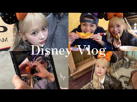 👦🏻とのDisney Vlog💞