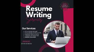 Resume Writing Services  #resume #cv #coverletter #cvhelp #cvadvice #cvwriter #cvtips #cvwriting