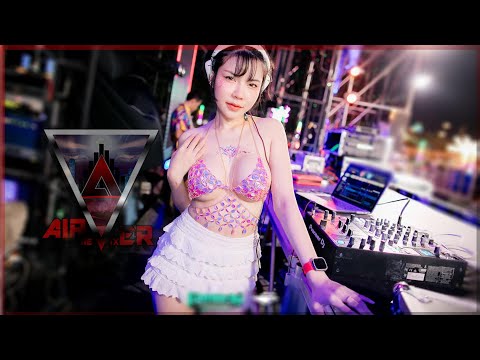 ไนท์คลับ - เพลงแดนซ์มันส์ๆ 2024 Hot Dance - Anywhere Remix (Mini-NonstopMix) | Air Remixer