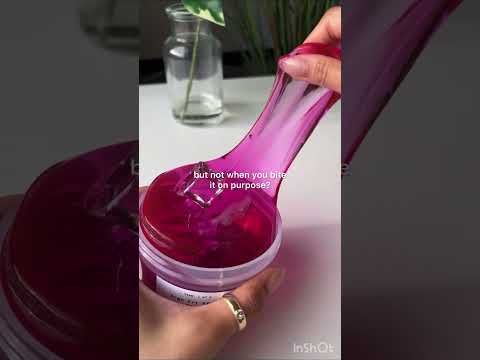 Did I catch you? #aesthetic #slime #slimeasmr #asmr #asmrsounds #slimevideo