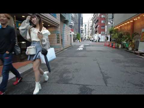 大久保公園・新宿歌舞伎町をお散歩！ラブホテル街周辺！トー横界隈 Relaxing Walk in Tokyo Japan, Shinjuku Kabukicho, Okubo Park