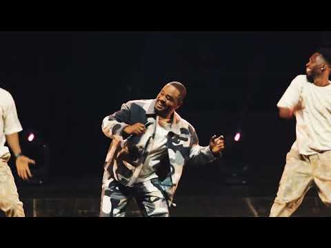Mike Kalambay - Teaser Concert Zénith de Paris