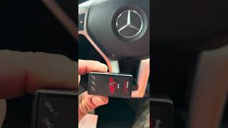 Thornton tuning chip pre review and test, Will it work yes or no?#amg #mercedes #automobile #cars