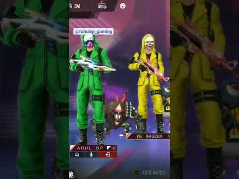 #shorts Freefire Status | it too 3 days for ultra smooth transition by vasu777