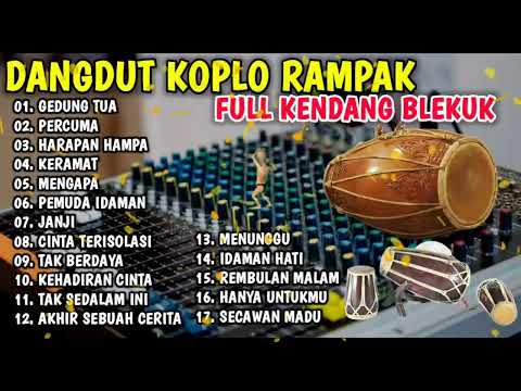 KOPLO RAMPAK PONGDUT KENDANG JAIPONG