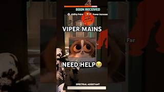 Average Viper Player… #cf3 #deadlock