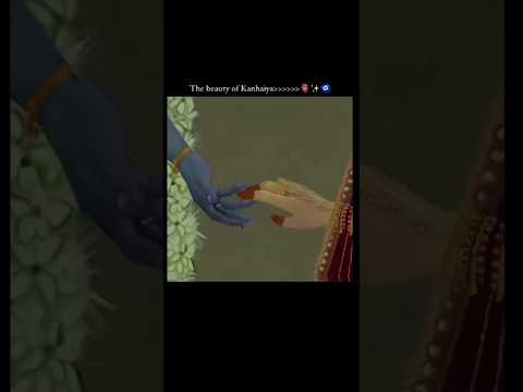 The Beauty Of Krishna Krishna Status ✨💜|#youtubeshorts#shorts#krishna#trending#viral #fypシ