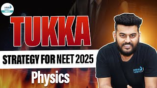 Tukka Strategy for NEET 2025 Physics 🔥 | How to Guess Correctly! | Score Extra Marks | Adarsh Sir