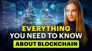 Blockchain EXPLAINED Like You’re 5 – The Technology That Will Change Everything!