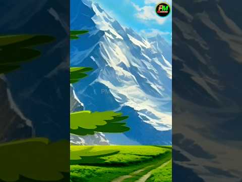 প্রাকৃতিক | nature|bangla cartoon|animated stories|PM CARTOON