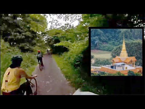 From Green Corridor to Wat Ananda Temple