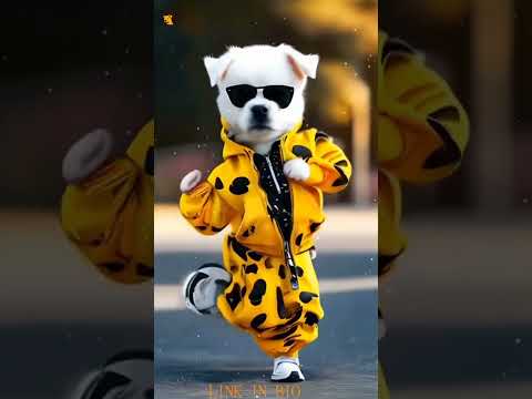 Mumbai Dog Street Dance, #shortsvideo #song #hindisong #bollywood #shortsvideo