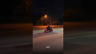 Night shady 🇮🇹#apriliars457  #aprilia #apriliaracing #apriliaracing