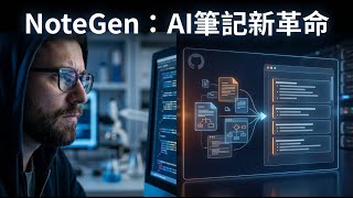 憑什麼筆記要被平台綁架？NoteGen 完全開源，本地優先，你的知識資產自己掌握