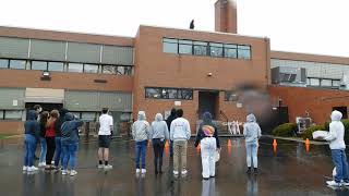 04/29/21 RLHS Lab Science Egg Drop -  Video 2